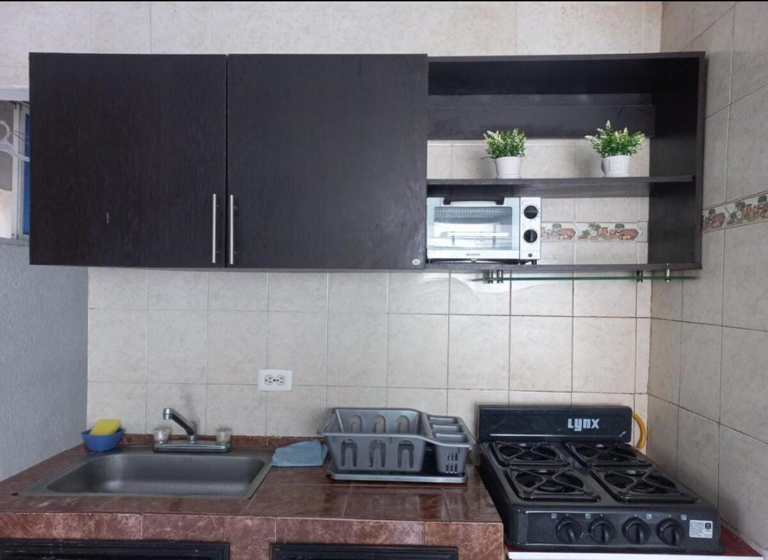 Appartement Alojamiento Casa Luz Cielo à Puerto Colombia Extérieur photo